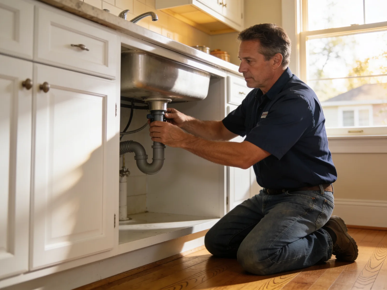 Plumber company in Russells Point, OH