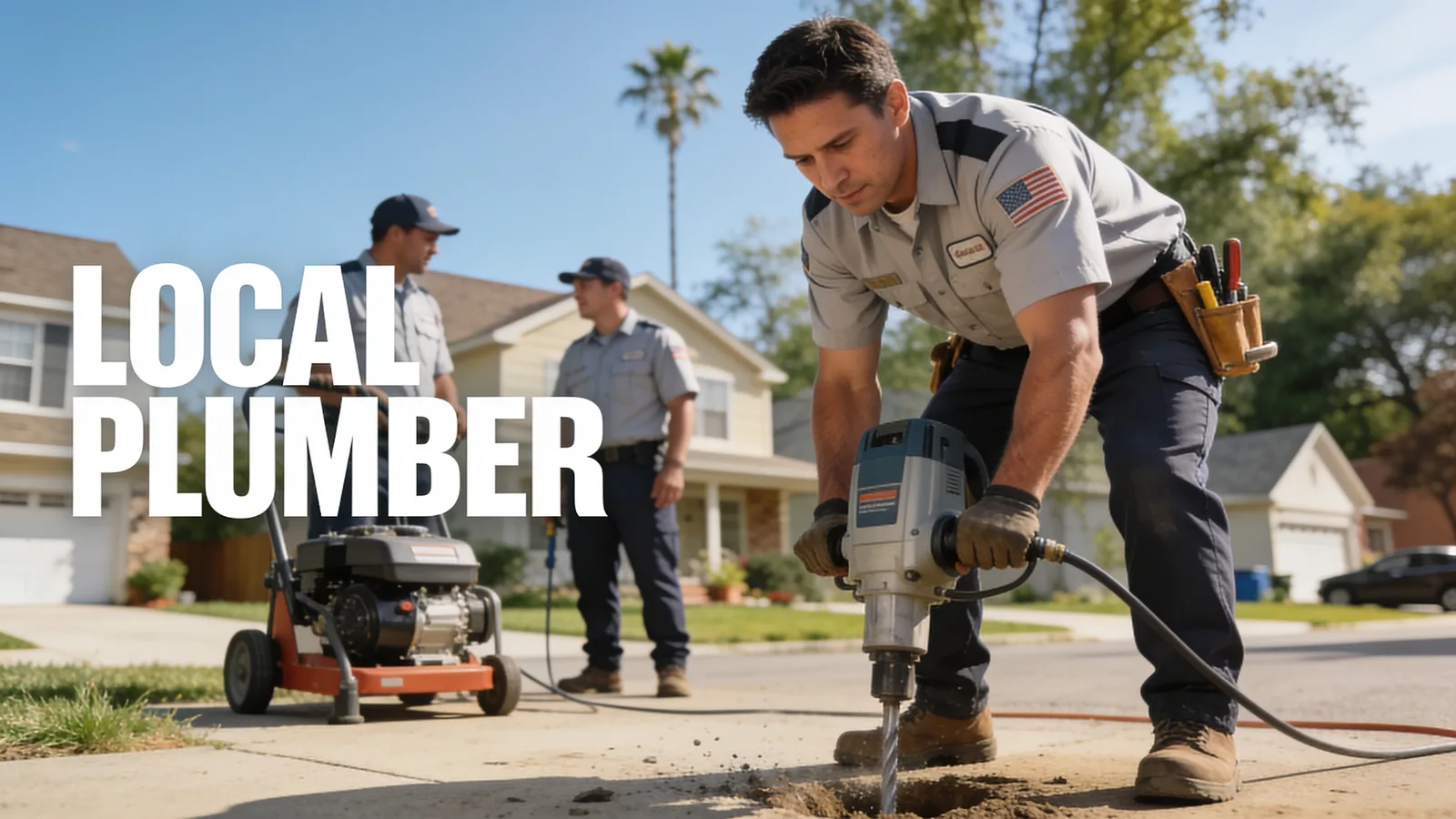 Plumber in Russells Point, OH near me